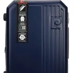 Valija Chica Owen Carry On Rígida 20  4 Ruedas Low Cost Tsa