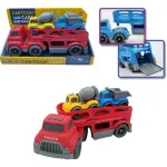 Camion Mosquito Juguete Con 2 Autitos De Construcción
