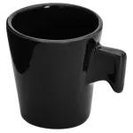 Set X4 Taza Francesa De Cerámica Para Café 85ml