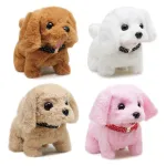 Perrito Peluche Perro Ladrador Juguete