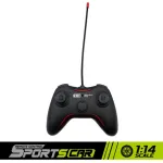 Auto A Radio Control Remoto Porsche Deportivo Escala 1:14