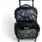 Mochila Carrito Escolar Reforzada Manija Telescopica Carro