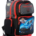 Mochila Carrito Escolar Reforzada Manija Telescopica Carro