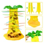 Juego De Mesa Habilidad Monkey Locos Monitos Sebigus