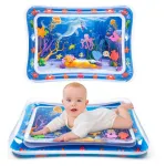 Alfombra Antigolpes Inflable Agua Y Aire Gimnasio Sensorial