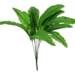 Jardin Vertical Artificial Ramo Planta Pack X10u Decoración