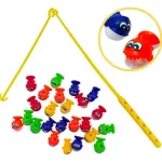 Juego De Mesa Vamos A Pescar Tipo Pesca Magic El Duende Azul