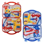 Valija Doctor Juguete Set Doctor Con 14 Accesorios