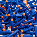 Dardos X20 Proyectiles Compatible Con Nerf - El Duende Azul