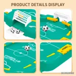 Juego De Mesa Flipper Gol Juguete Tablero Pinball Football