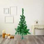 Arbol De Navidad Economico Pino Aleman 1.50mts Decoración