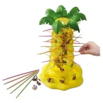 Juego De Mesa Habilidad Monkey Locos Monitos Sebigus