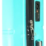 Valija Grande Rigida 28 De Viaje + Candado Reforzada 23kg