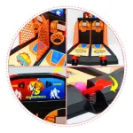 Juego De Mesa Basket Tiro Libre Dobles El Duende Azul