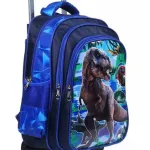 Mochila Carrito Escolar Reforzada Manija Telescopica Carro