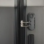 Valija Chica Owen Carry On Rígida 20  4 Ruedas Low Cost Tsa