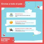 Kit Adornos Navidad Plata 60 Piezas