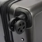 Valija Chica Owen Carry On Rígida 20  4 Ruedas Low Cost Tsa