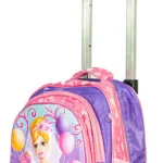 Mochila Carrito Escolar Reforzada Manija Telescopica Carro