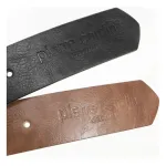 Cinturon Hombre Cinto De Vestir Casual Moda Eco Cuero Pu