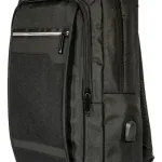 Mochila Antirrobo Usb Impermeable Urbana Porta Notebook