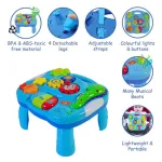 Mesa Didactica Actividades Con Sonido Para Bebe