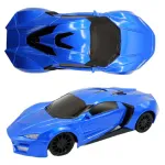 Auto Control Remoto De Carrera Escala 1:24 Radio Control Luz