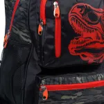 Mochila Carrito Escolar Reforzada Manija Telescopica Carro