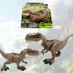 Dinosaurio T-rex Juguete Articulado Con Luz Y Sonido