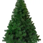 Arbolito Navidad Tronador De Lujo 1.80mts Decoración Color Verde