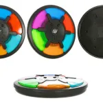 Juego De Memoria Memory Dice Grande Juego De Mesa 22cm