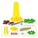 Juego De Mesa Habilidad Monkey Locos Monitos Sebigus