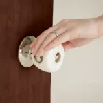 Traba De Seguridad Puerta Bebé Safety 1st X 3 Unidades