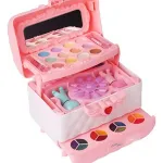 Juguete Set De Maquillaje Para Nenas Make Up Infantil