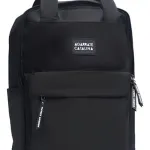 Cartera Mochila Urbana Mujer Bolso Regulable Reforzada