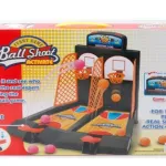 Juego De Mesa Basket Tiro Libre Dobles El Duende Azul