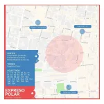 Guirnalda Rama Muérdago Navideño 2m X 20cm Classic Adornos
