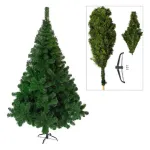 Arbolito Navidad Tronador De Lujo 1.80mts Decoración Color Verde