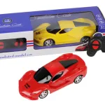 Auto Deportivo A Radio Control Remoto Ferrari Escala 1:18