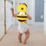 Mochila Antigolpes Bebe Almohada Protección Seguridad Caída