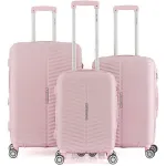 Set X2 Valijas Rígidas Expandible Mediana Grande (24´ 28´)