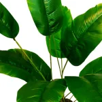 Jardin Vertical Artificial Ramo Planta Deco P/ Maceta X10u
