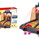 Juego De Mesa Basket Tiro Libre Dobles El Duende Azul
