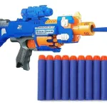 Dardos X20 Proyectiles Compatible Con Nerf - El Duende Azul
