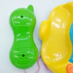 Telefono Juguete Con Sonidos Y Melodias Para Bebé
