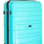 Valija Grande Rigida 28 De Viaje + Candado Reforzada 23kg