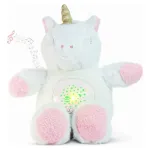 Peluche Unicornio Con Luz Y Musica Juguete Proyector Bebe