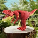 Dinosaurio Mordedor Con Sonido Y Movimiento Juguete Muñeco