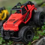 Auto Deportivo A Control Remoto Camioneta Jeep Off Road