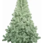 Arbolito Navidad Canadian Pino Arbol Spruce Nevado 1.8mts